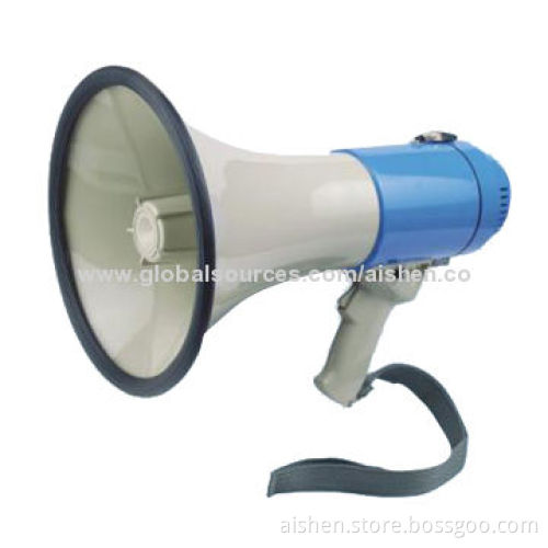 Megaphone with Talk/Siren